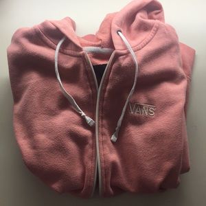 Vans Full Zip Hoodie